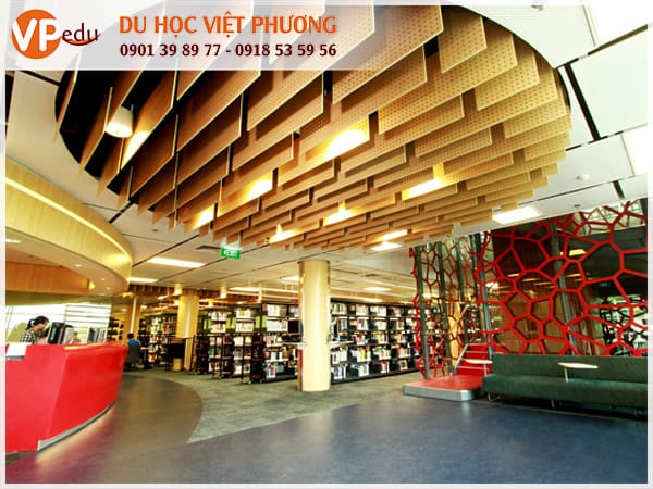 RMIT Việt Nam: Cơ sở vật chất hiện đại, môi trường Mocbai10 trang chủ tiện nghi