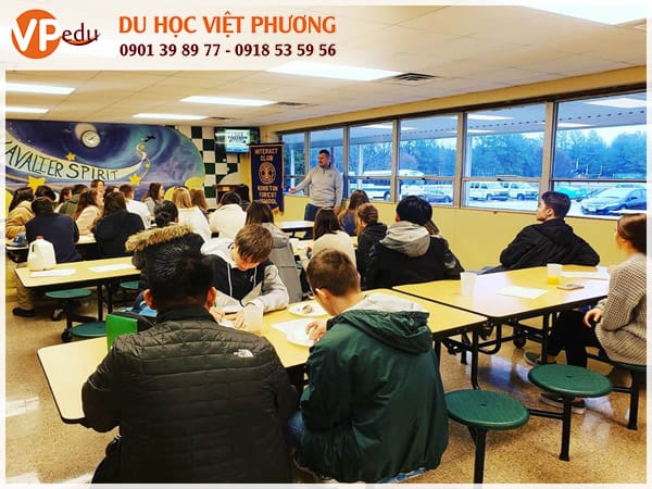 Kenston Forest School - ngôi trường trung học nội trú ở Mỹ tốt nhất