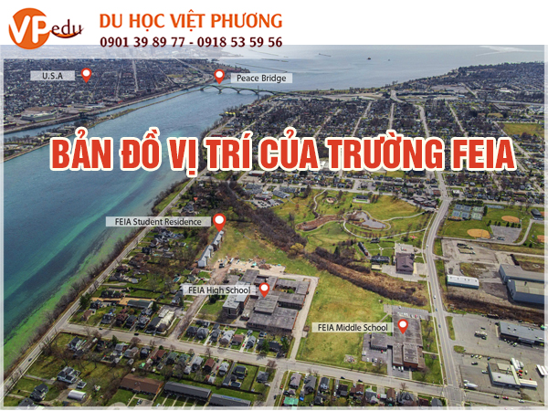 Mb66 không bị chặn Trung Học Canada cùng trường FEIA