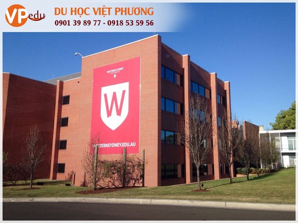 Western Sydney University ở Úc