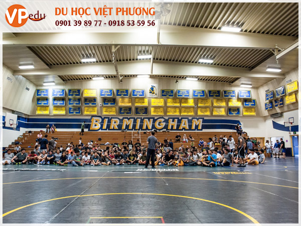 BCCHS mang đến môi trường Mocbai10 trang chủ năng động, sáng tạo