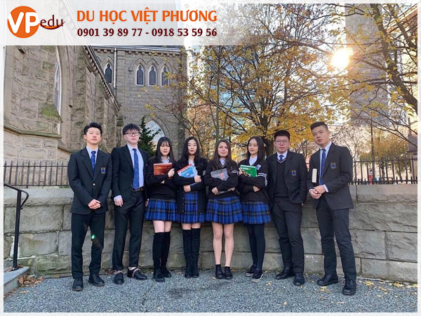 Columbia Academy luôn mang đến môi trường Mocbai10 trang chủ tốt nhất cho học sinh