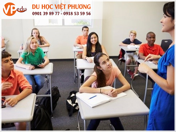 Coquitlam School District - Ngôi trường học thuật lý tưởng dành cho học sinh