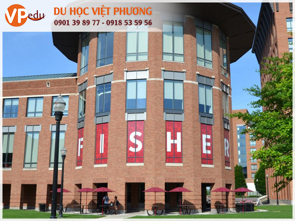 Fisher College: Trường cao đẳng nghệ thuật tự do tại Mỹ