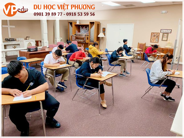Memorial Hall School - trường THPT danh tiếng tại Houston