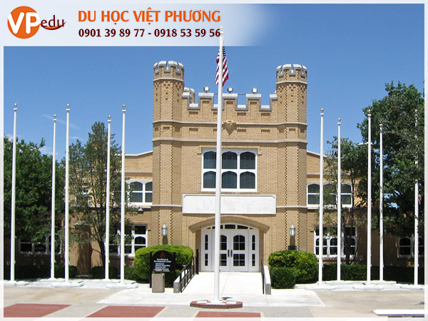Trường New Mexico Military Institute
