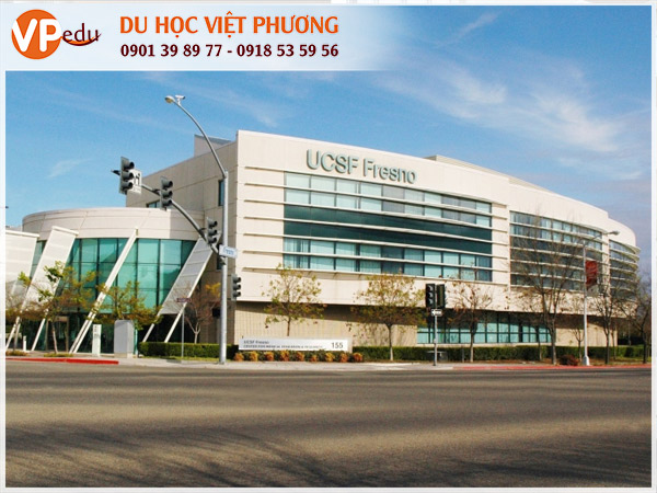 Mb66 không bị chặn Mỹ tại trường University of California San Francisco