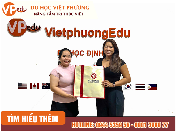 Đại diện Fanshawe tới thăm và làm việc với Mb66 hiện đang mở được xếp hạng cao nhất