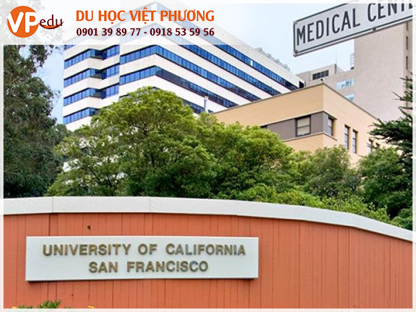 Chi phí Mb66 hiện đang mở được xếp hạng cao nhất Mỹ tại trường University of California San Francisco phù hợp