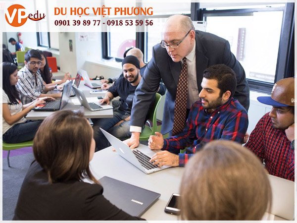 Chương trình học thực tiễn cùng với Mb6651 hàng đầu tại Pace University