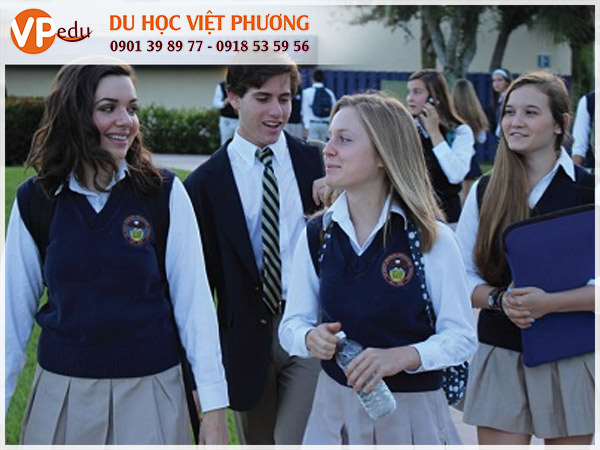 The Village School - Môi trường học đa văn hóa