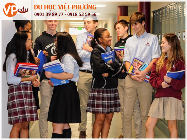Grace Christian Academy: Môi trường Mocbai10 trang chủ đa văn hóa dễ hòa nhập