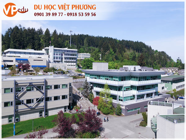 Mb66 không bị chặn trung học Canada tại Vancouver Island University
