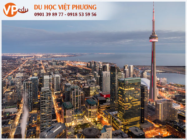 Canada là điểm đến tuyệt vời để học thạc sĩ
