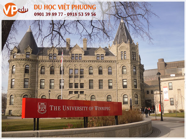 Winnipeg University