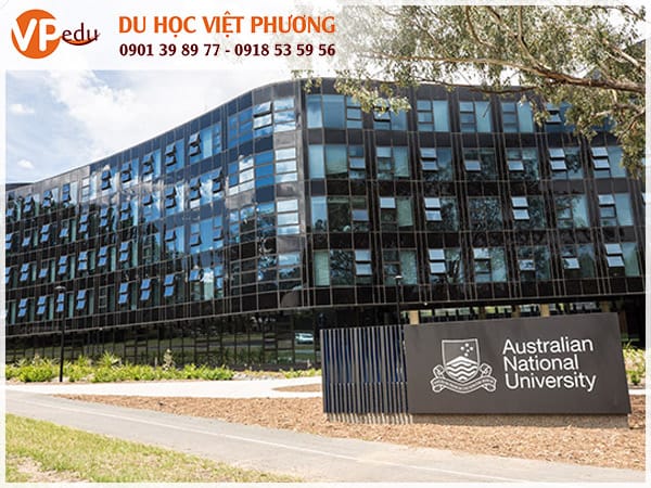 Săn học bổng lên đến 50,000 AUD tại trường Australia National University 