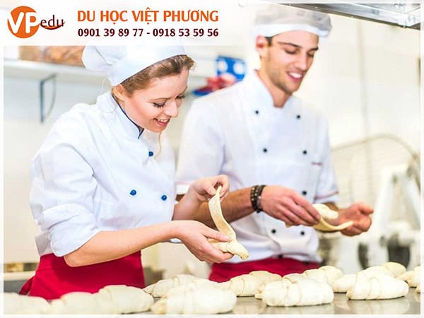 Học Culinary tại Coast Mountain College 