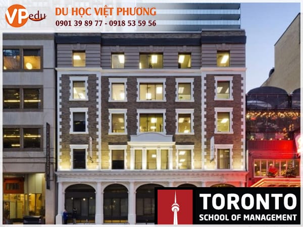 Trường Toronto School of Management, Canada