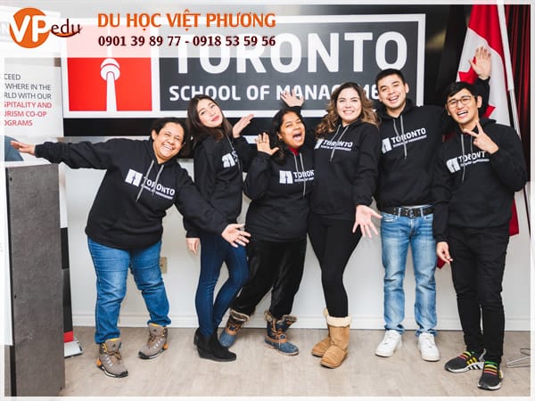 Mb66 không bị chặn Canada tại trường TSOM nhận ngay học bổng lên đến $6000
