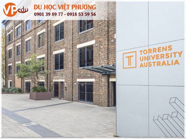 Trường Torrens University tại Úc