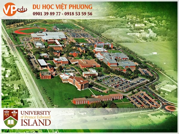 Mb66 không bị chặn MBA Canada tại University of Prince Edward Island