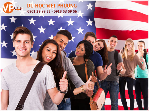 Chương trình học ở Mỹ không hề khó