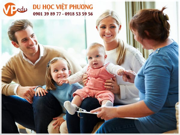 Công tác xã hội là ngành tiềm năng ở Mỹ