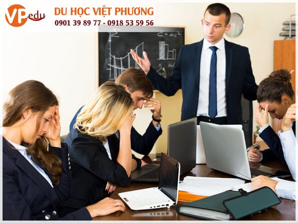 Quản trị kinh doanh chưa bao giờ lỗi thời