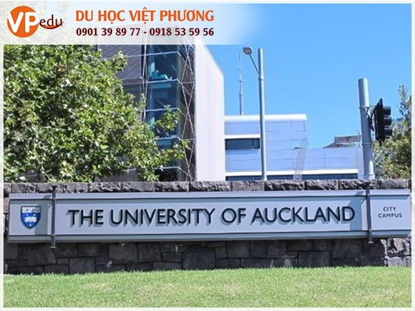 The University of Auckland - Mb66 không bị chặn đại học New Zealand