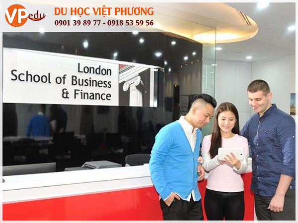 Trường LSBF - Ngôi trường thu hút sinh viên với chương trình học chất lượng