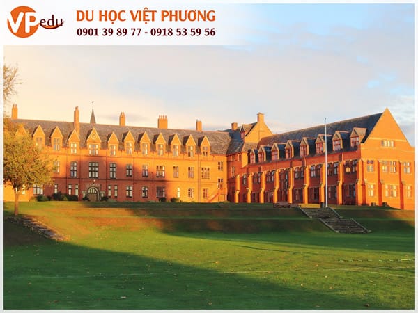 Trường Ellesmere College, New Zealand