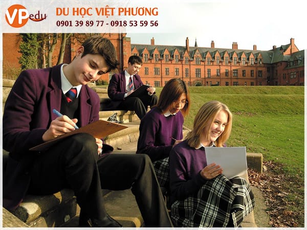 Môi trường tập trung vào học sinh giúp họ phát triển hết tài năng của mình