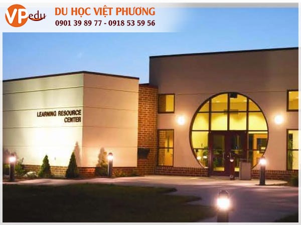 Trường cao đẳng cộng đồng Illinois Eastern Community College, Mỹ