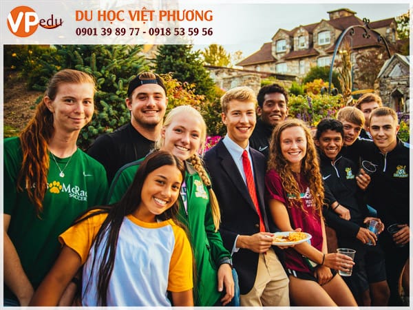 Lees – McRae College luôn mang đến một môi trường Mocbai10 trang chủ thân thiện