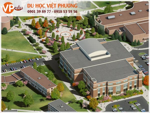 trường Middle Tennessee State University, Mỹ