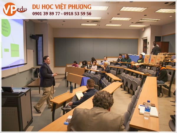Middle Tennessee State University, Mỹ: Môi trường học lý tưởng