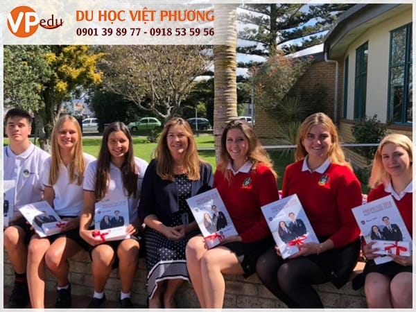 Trường Mount Maunganui College, New Zealand