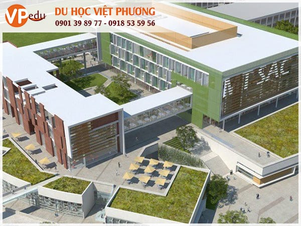 trường Mt. San Antonio College, Mỹ