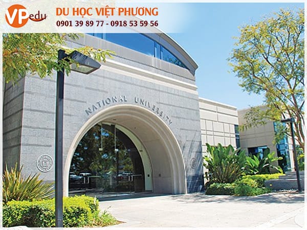Trường National University, Mỹ