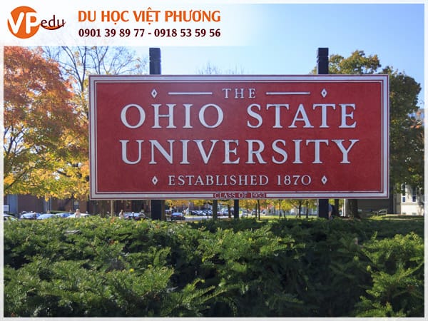 Trường Ohio State University, Mỹ