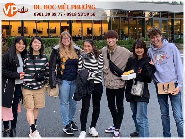 Pacific International Academy: Bước đệm dẫn đến thành công