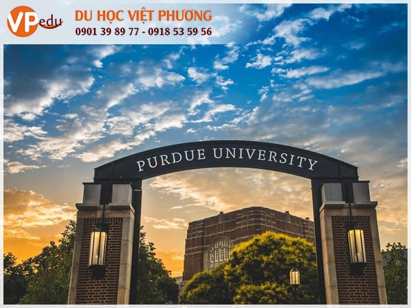 Trường Purdue University, Mỹ