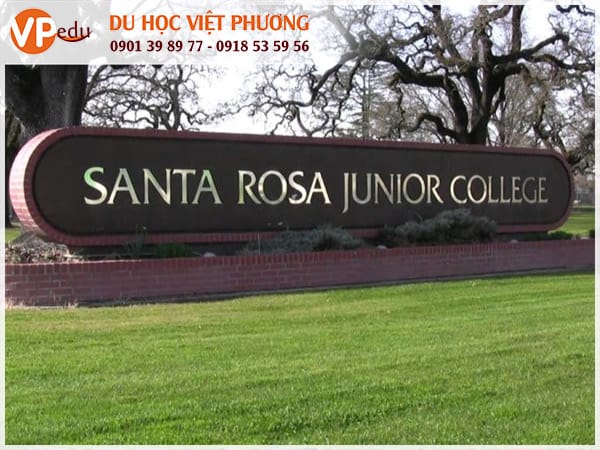 Trường Santa Rosa Junior College, Mỹ