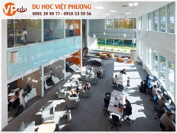 Học tại Sault College: Tiết kiệm chi phi, thời gian và dễ dàng định cư Canada