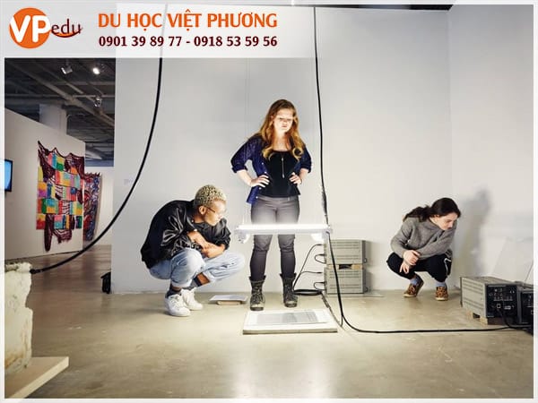 Môi trường Mocbai10 trang chủ lý tưởng giúp sinh viên thoải mái theo đuổi đam mê của mình