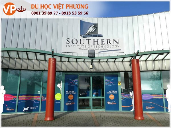 Trường Southern Institute of Technology, New Zealand