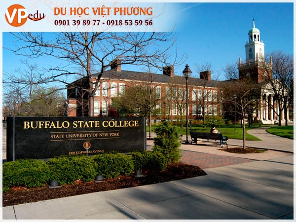 trường Suny Buffalo State College, Mỹ