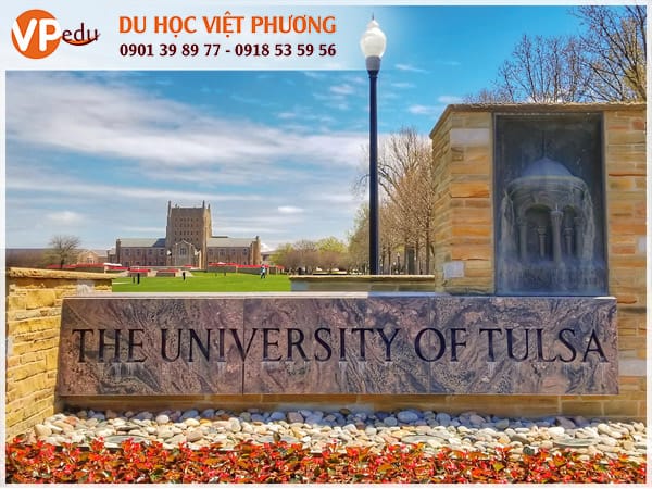trường The University of Tulsa, Mỹ