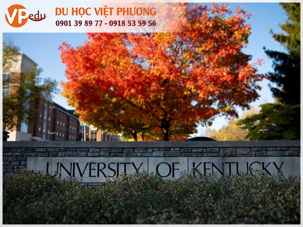 Trường University of Kentucky, Mỹ