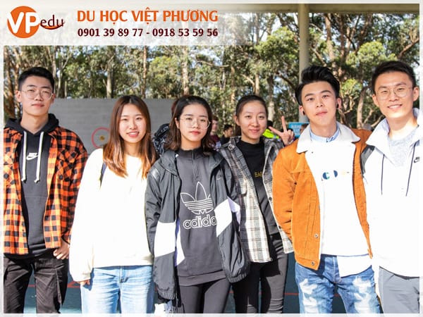 Môi trường học thân thiện và năng động (Nguồn hình ảnh: FB University of Newcastle)